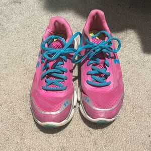 Under Armour sneakers